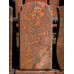 Фигурный памятник JD-13, красный гранит, 3 размера