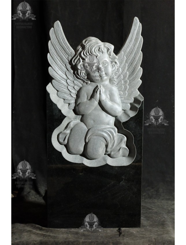Памятник с ангелом №8.3
