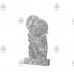 Памятник с сердцем мраморный №11.01