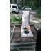 Памятник мраморный с березой №4.04