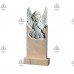 Памятник с ангелом мраморный №8.3