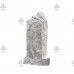 Фрезеровка на мраморном памятнике «Скорбящие, тип 1»